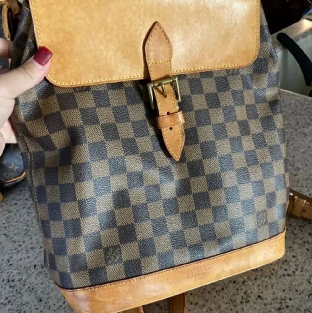 Loius Vuitton Backpack